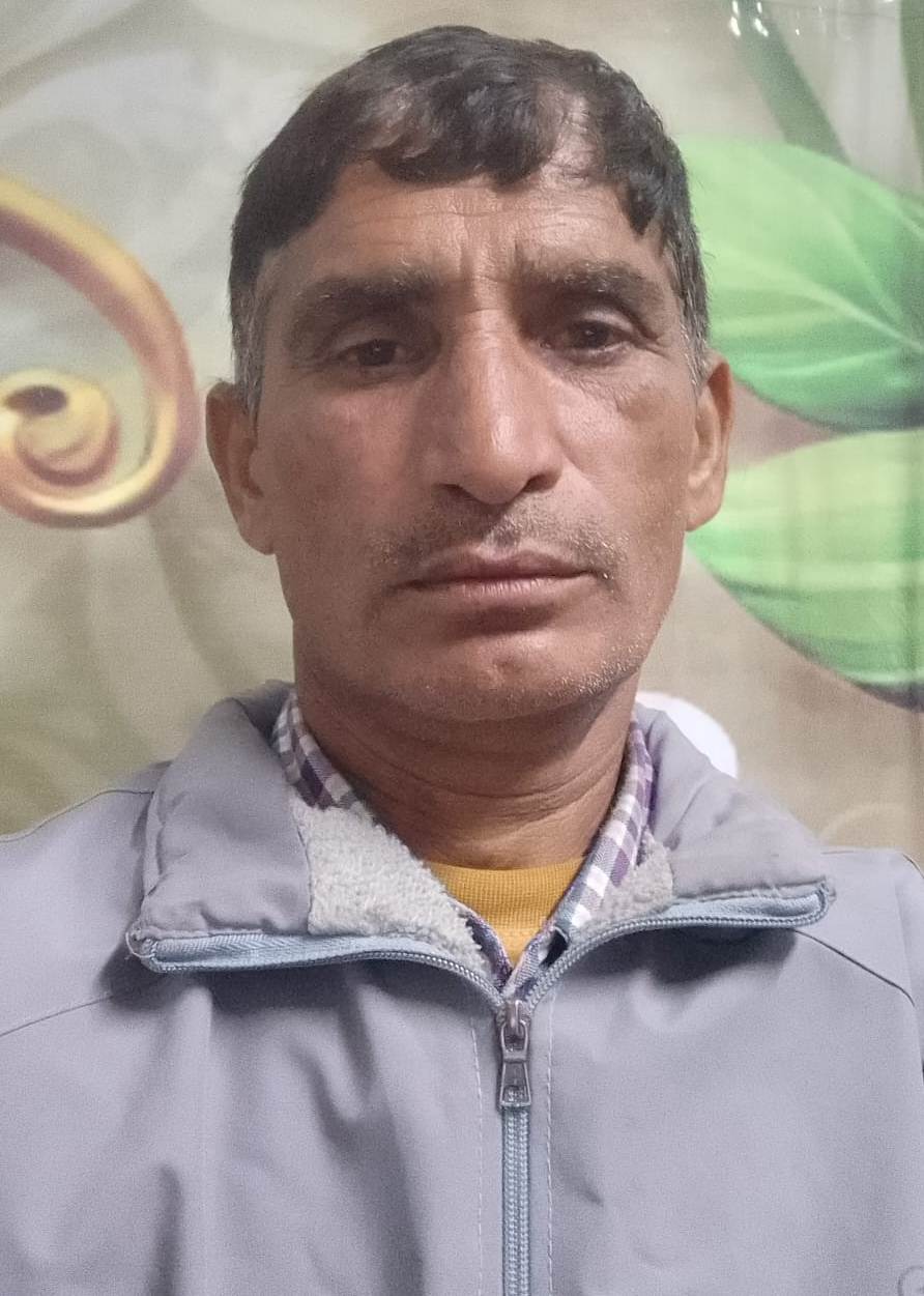 MOHAN LAL MEENA