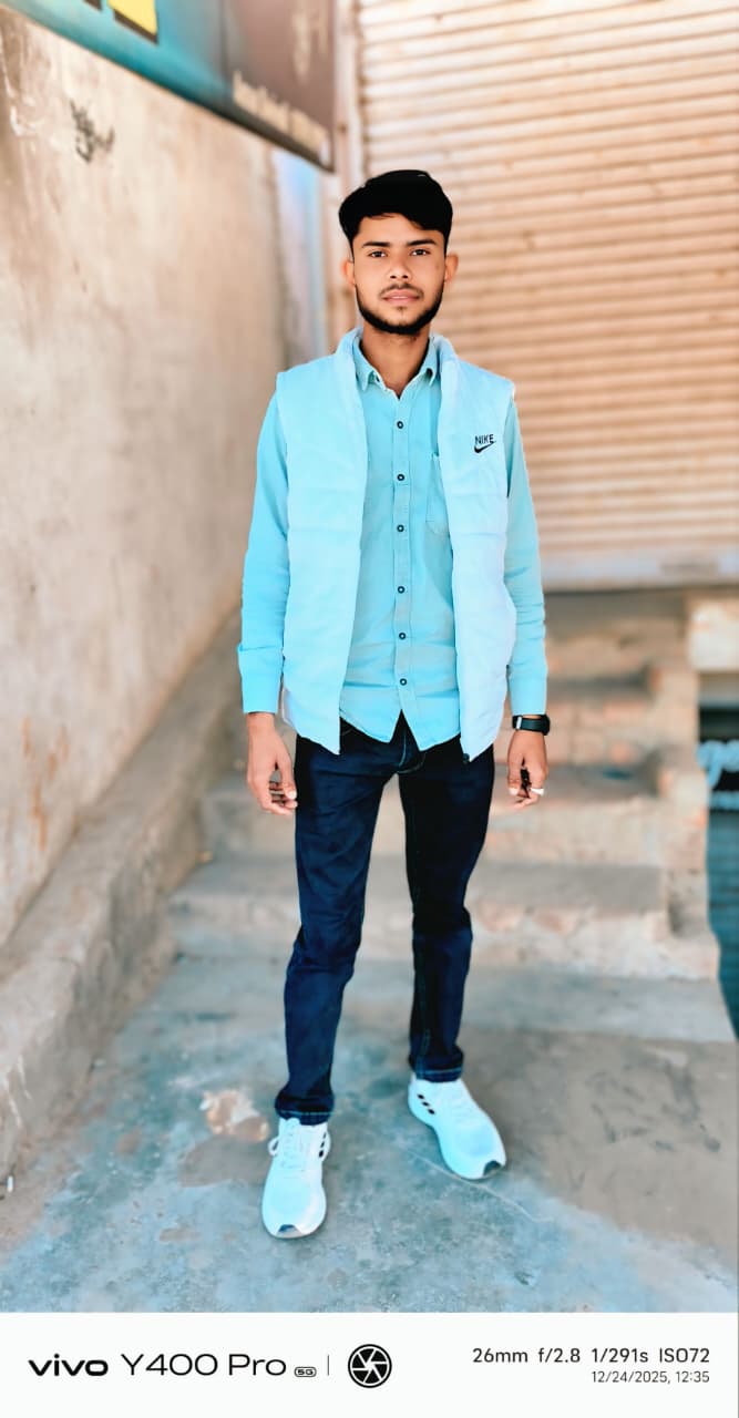 GAUTAM KUMAR BAIRWA
