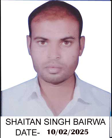 SHAITAN SINGH BAIRWA