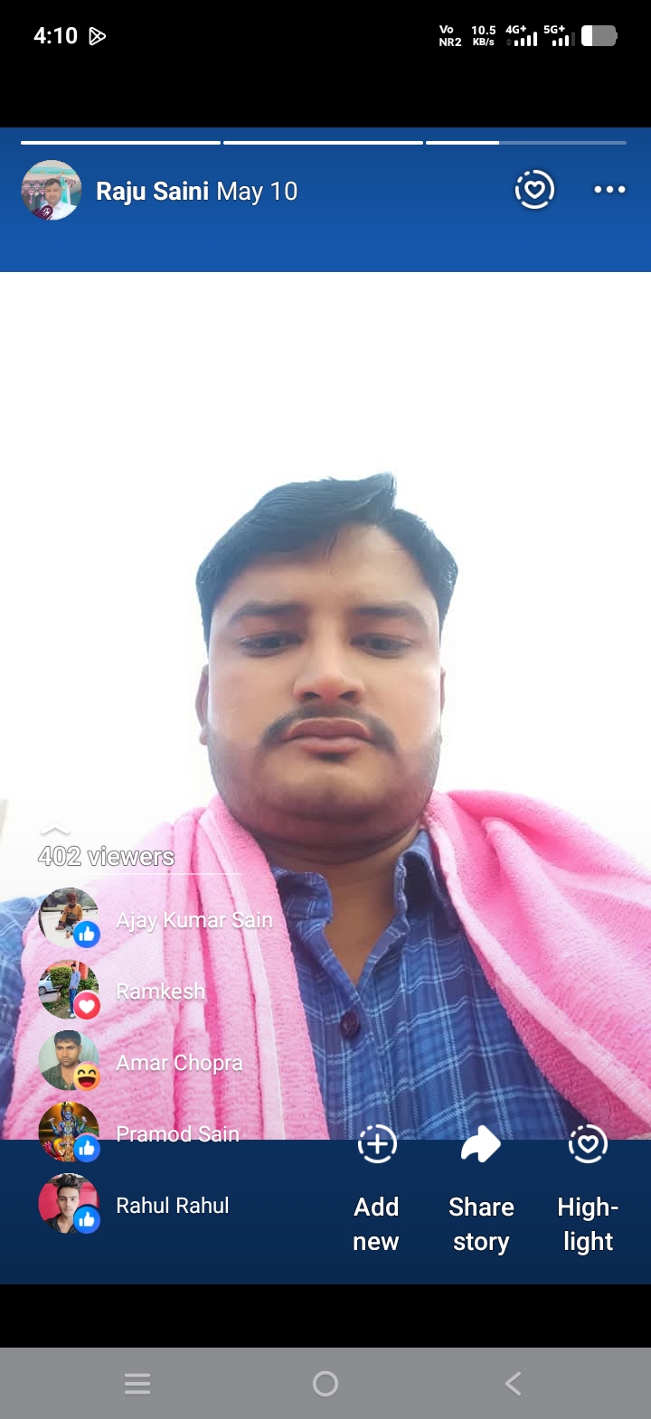RAJU SAINI